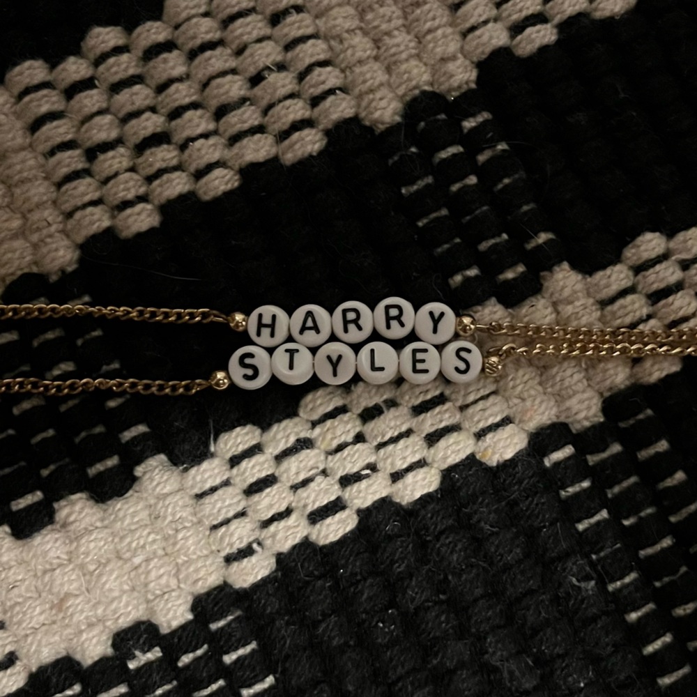 Harry styles bracelets